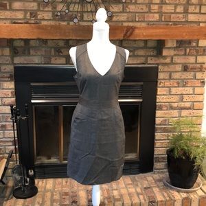 Dark Denim Women’s Dress with pockets - Gap size 6